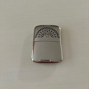 Vintage Hand Warmer / Pocket Warmer / Peterson's